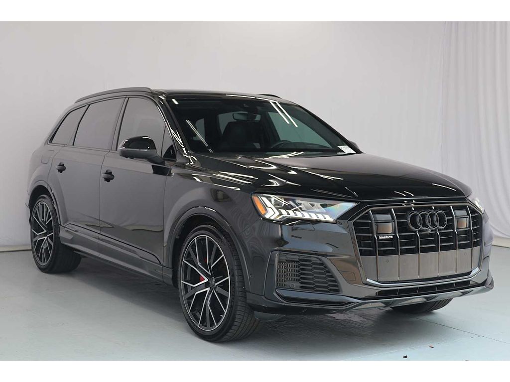 2024 Audi Q7 Prestige