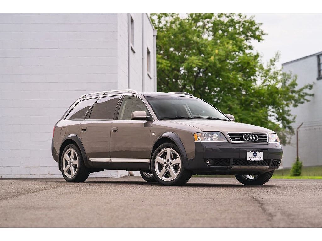 2005 Audi Allroad