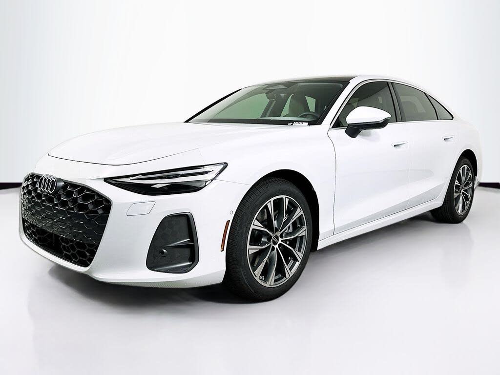 2026 Audi A6 Premium