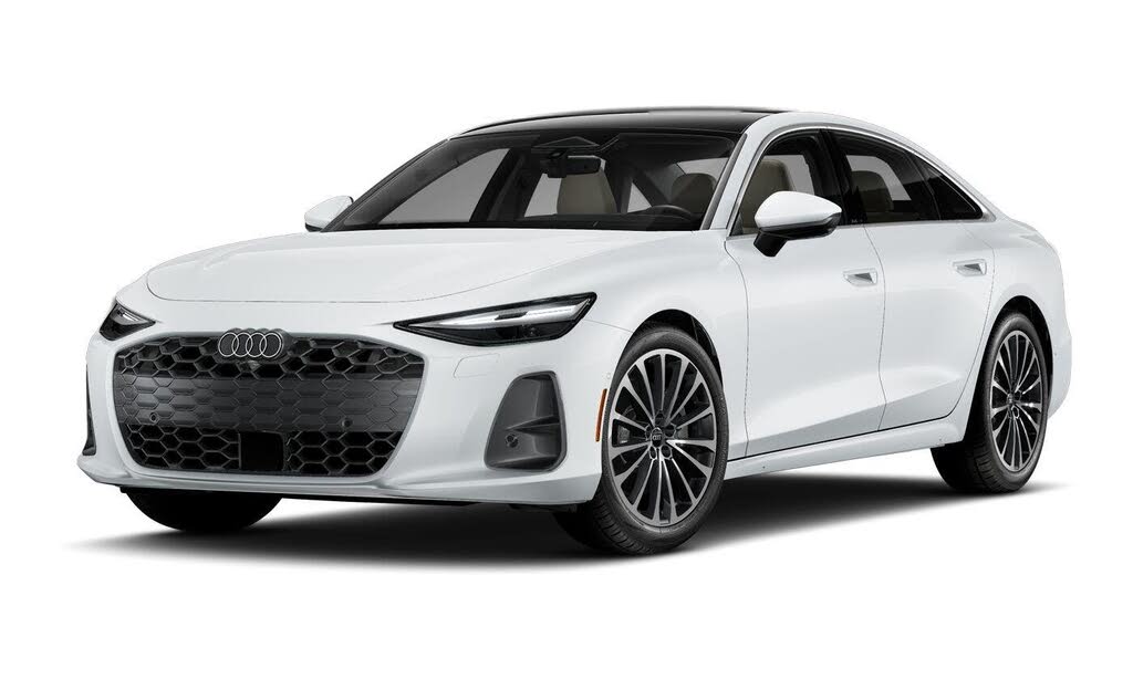 2026 Audi A6 Premium