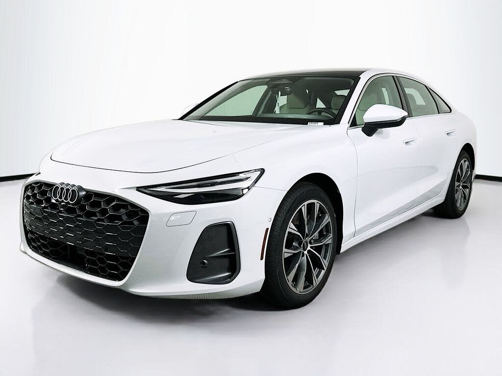 2026 Audi A6 Premium