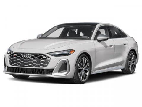 2026 Audi S5 Premium