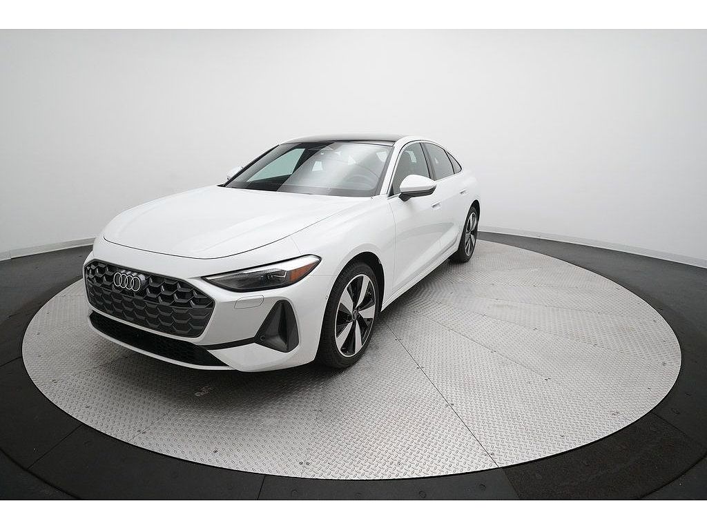 2025 Audi A5 Premium