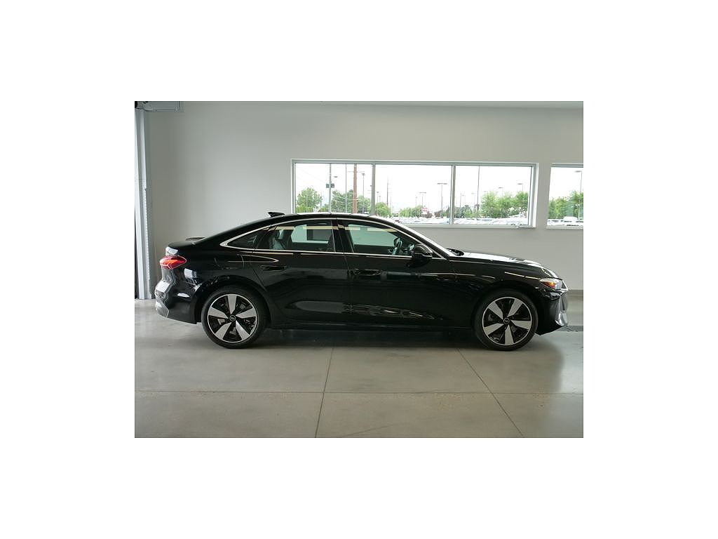2025 Audi A5 Premium