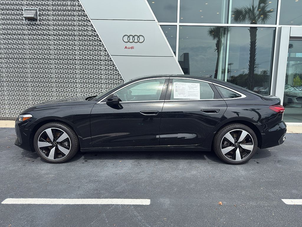 2025 Audi A5 Premium