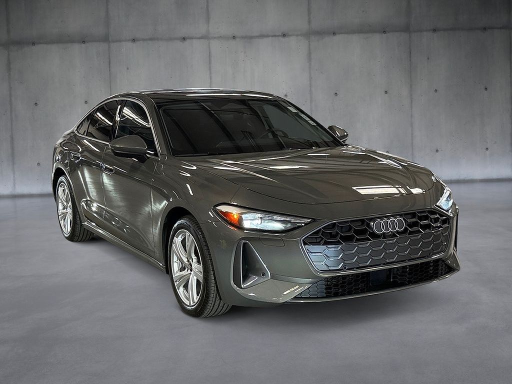 2025 Audi A5 Premium