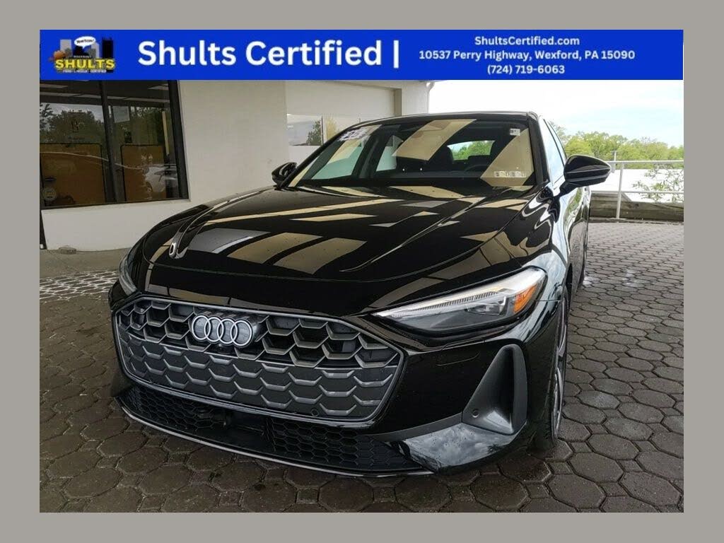 2025 Audi A5 Premium