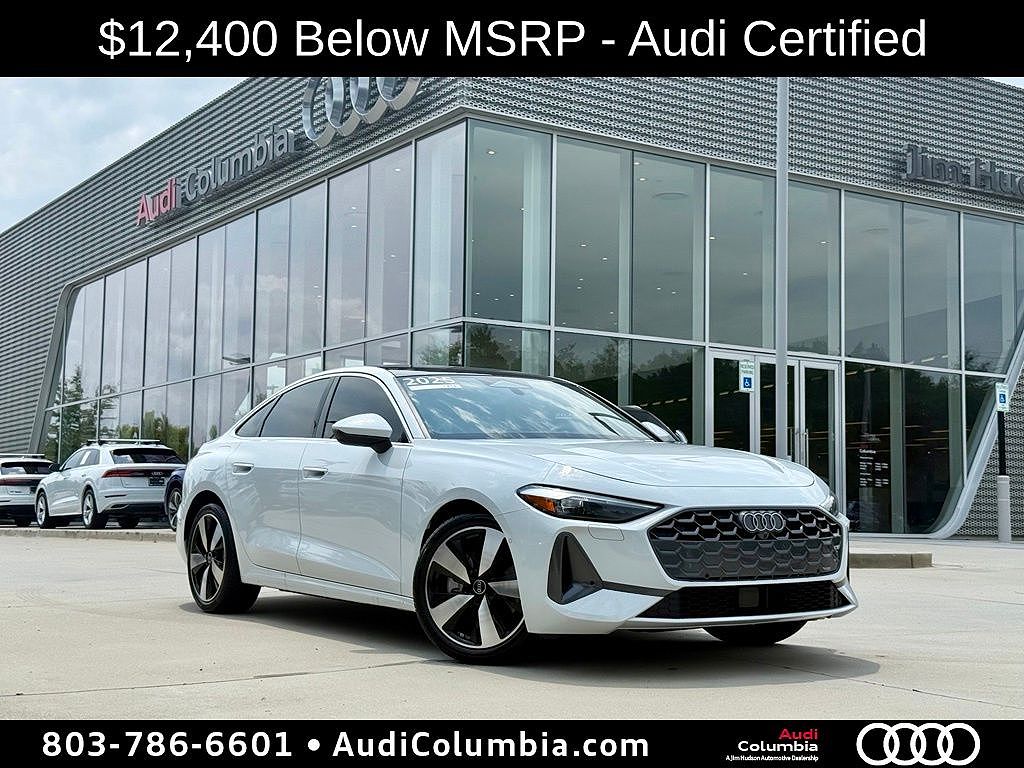 2025 Audi A5 Premium