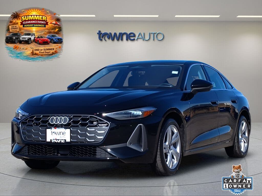 2025 Audi A5 Premium