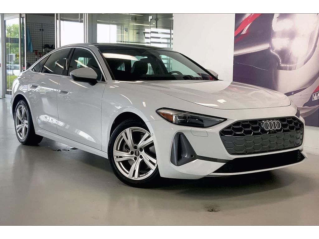 2025 Audi A5 Premium