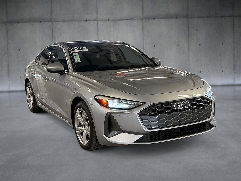 2025 Audi A5 Premium