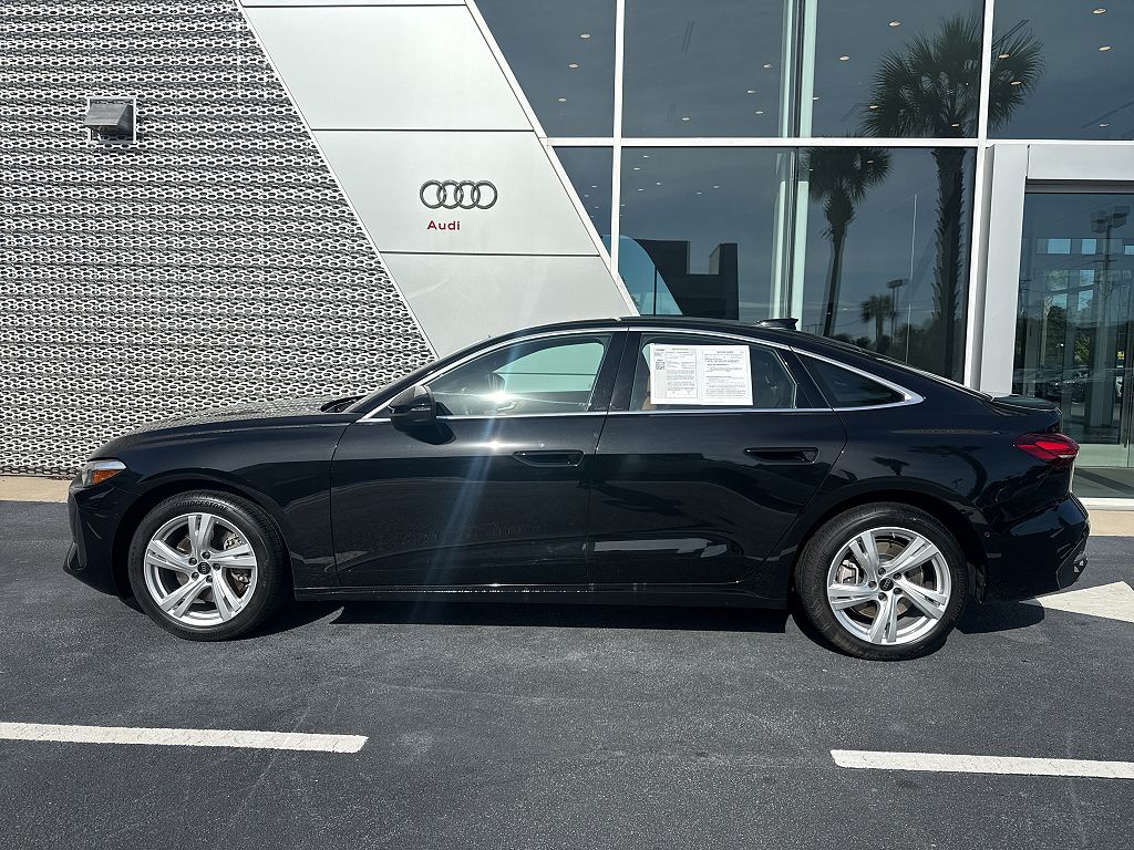 2025 Audi A5 Premium