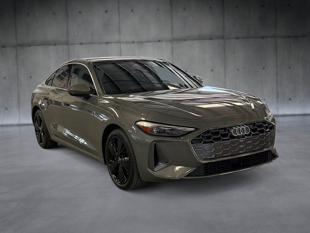 2025 Audi A5 Premium