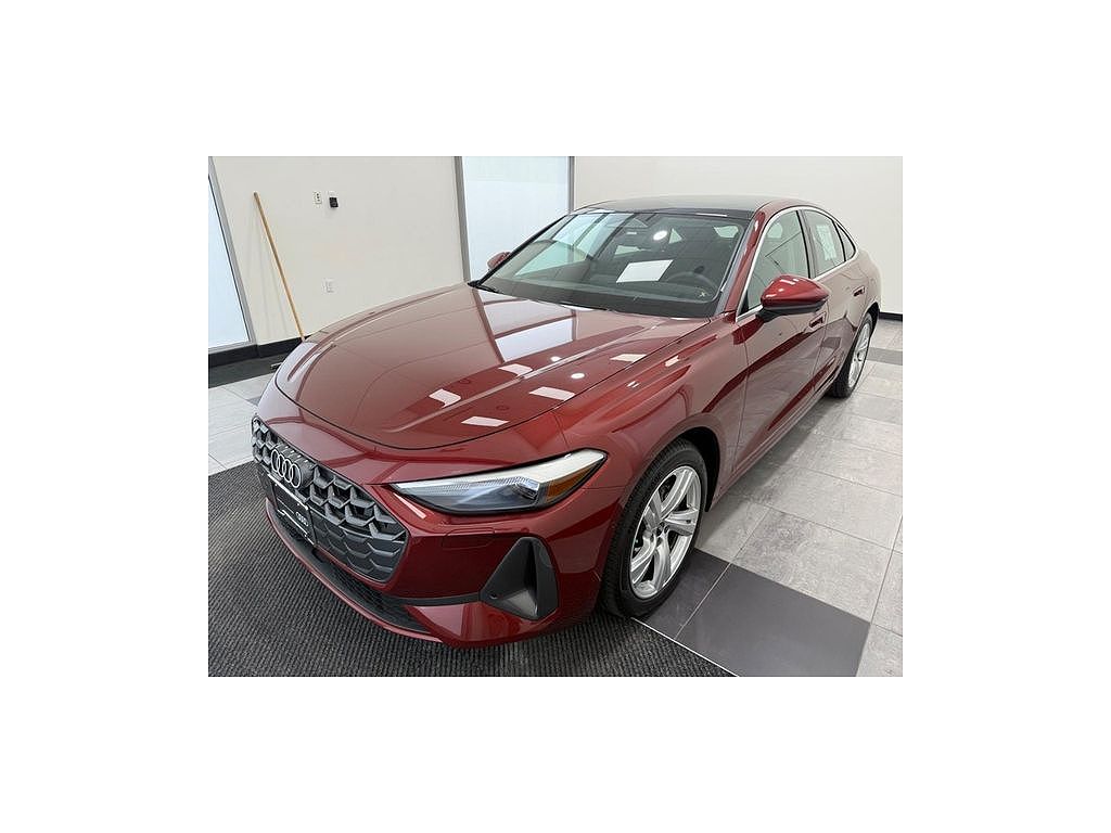 2025 Audi A5 Premium
