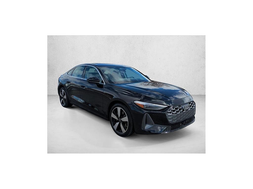 2025 Audi A5 Premium