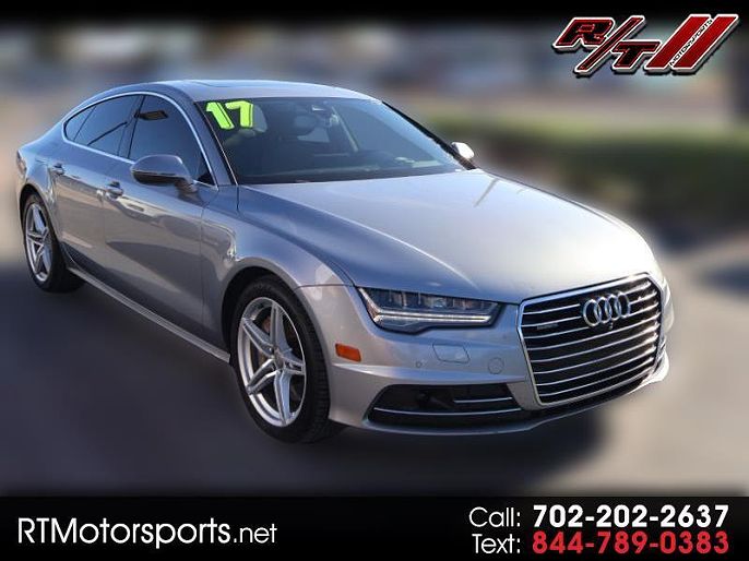 2017 Audi A7 Prestige quattro
