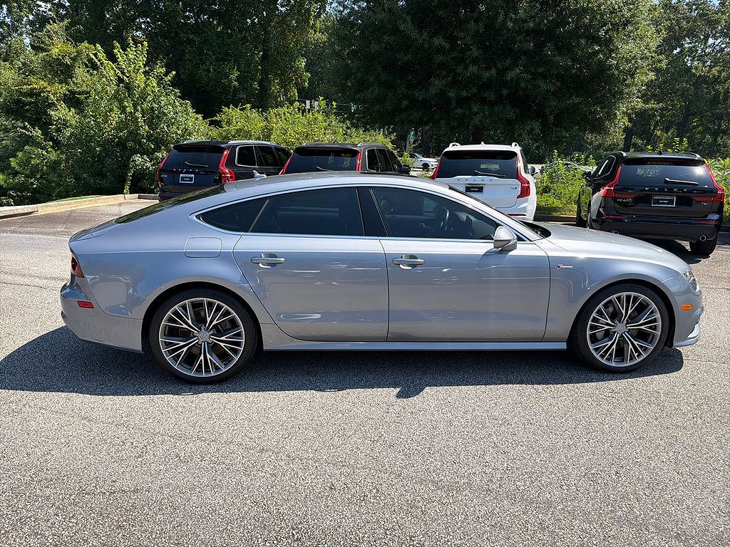 2017 Audi A7 Prestige quattro