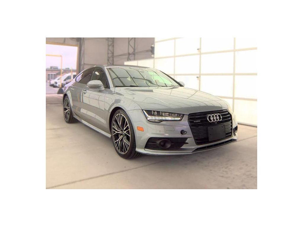 2017 Audi A7 Prestige quattro