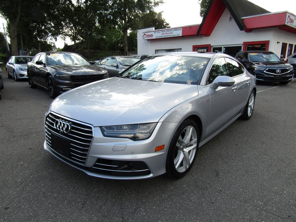 2017 Audi A7 Prestige quattro