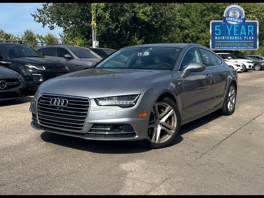 2017 Audi A7 Prestige quattro