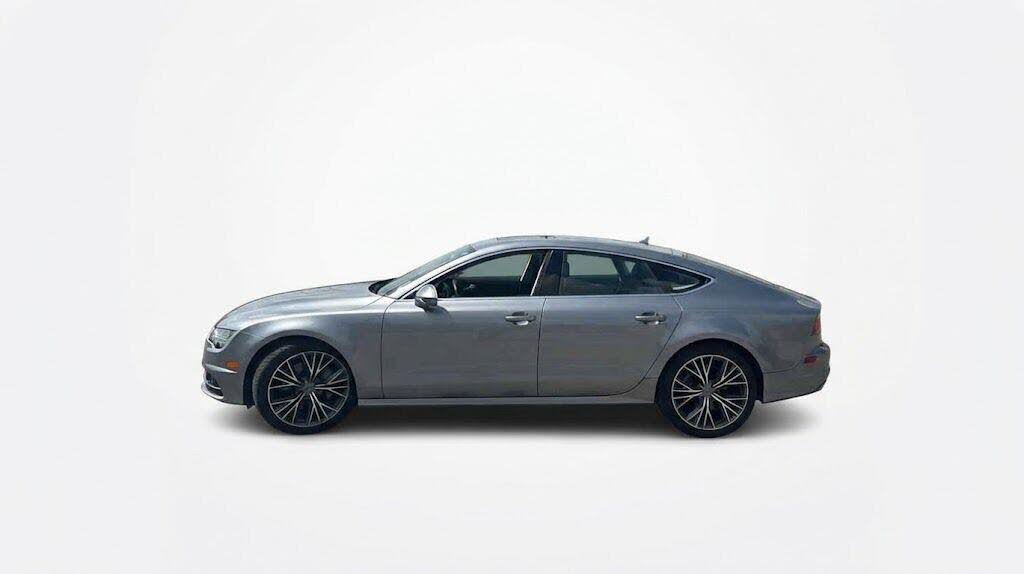 2018 Audi A7 Prestige quattro