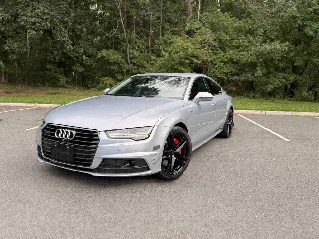 2018 Audi A7 Prestige quattro