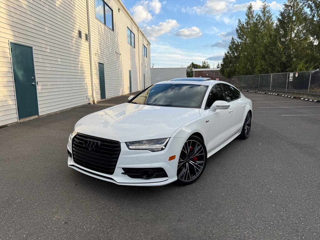 2018 Audi A7 Prestige quattro