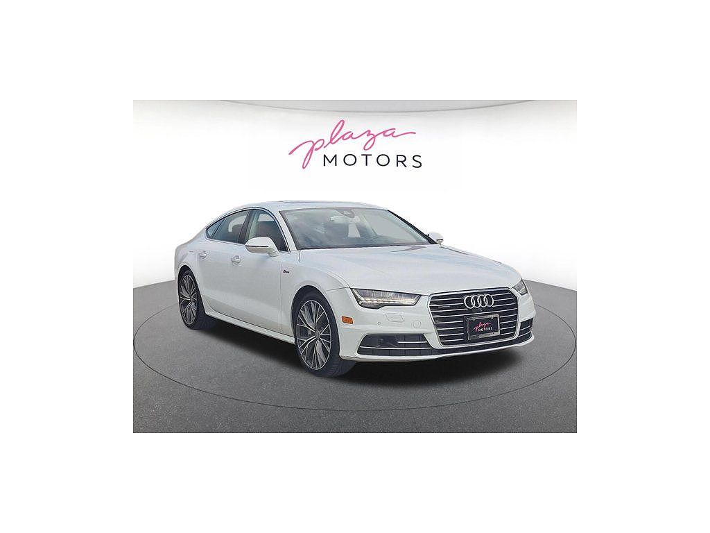 2018 Audi A7 Prestige quattro