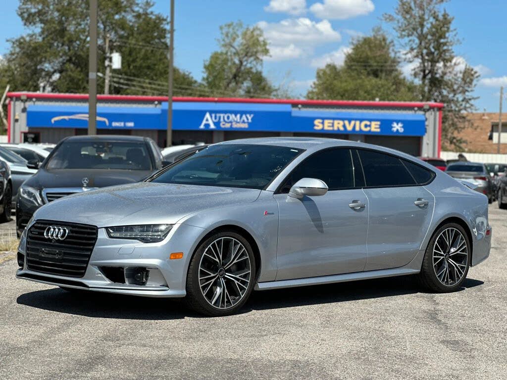 2018 Audi A7 Prestige quattro