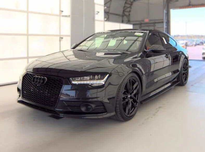 2018 Audi A7 Prestige quattro