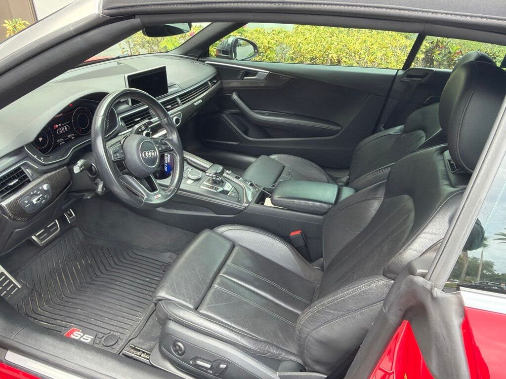 2018 Audi S5 Prestige quattro
