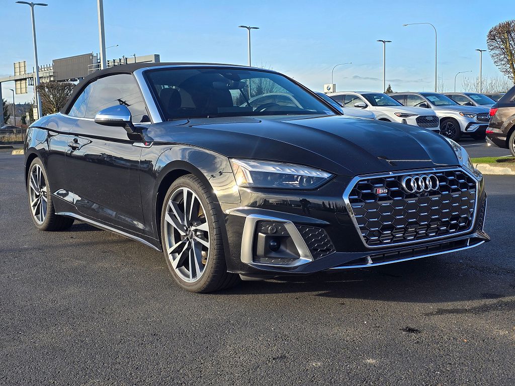 2024 Audi S5 Premium