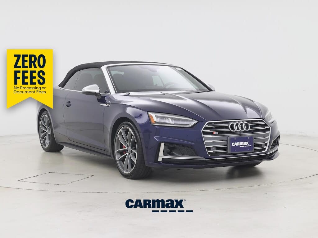 2018 Audi S5 Prestige quattro