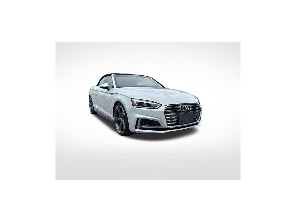 2019 Audi S5 3.0 TFSI Prestige quattro