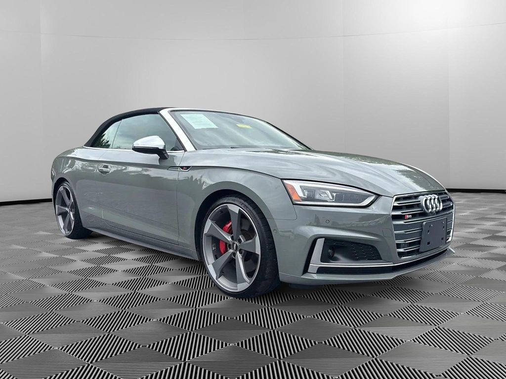 2019 Audi S5 3.0 TFSI Prestige quattro