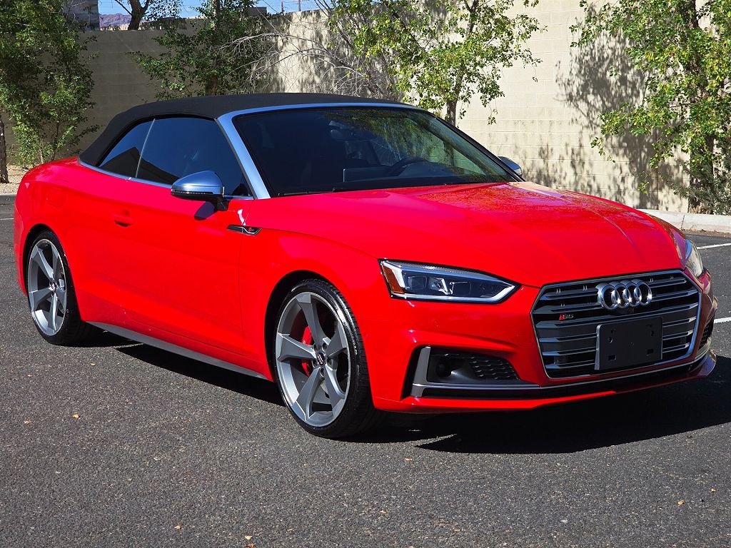 2019 Audi S5 3.0 TFSI Prestige quattro