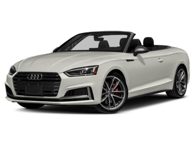 2018 Audi S5 Prestige quattro