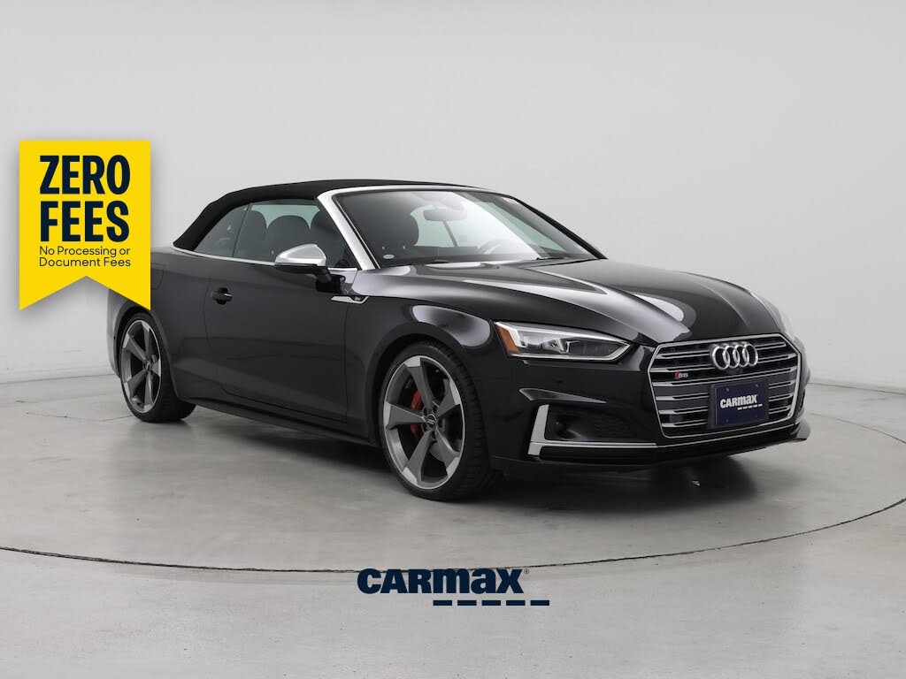 2019 Audi S5 3.0 TFSI Prestige quattro