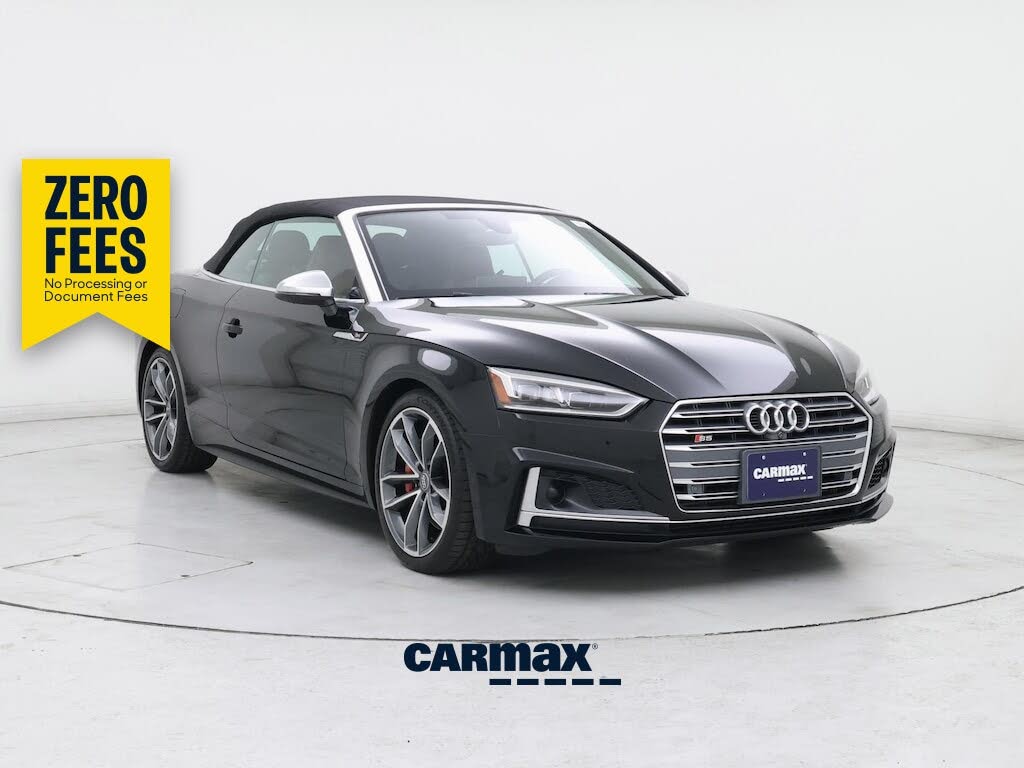 2018 Audi S5 Prestige quattro