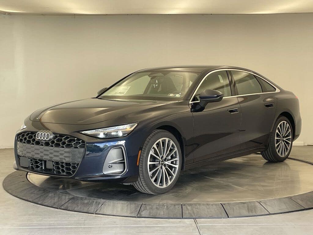 2026 Audi A6 Premium Plus