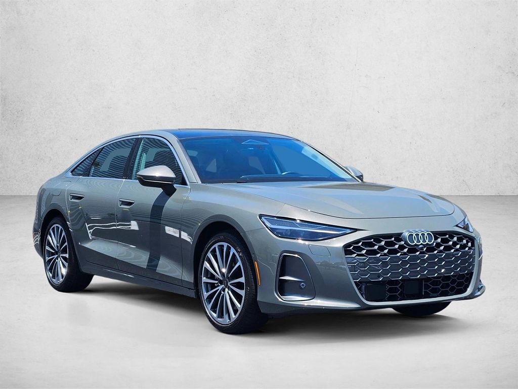 2026 Audi A6 Premium Plus