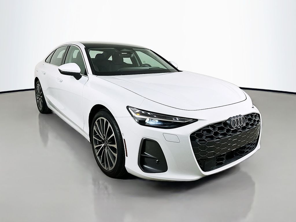 2026 Audi A6 Premium Plus