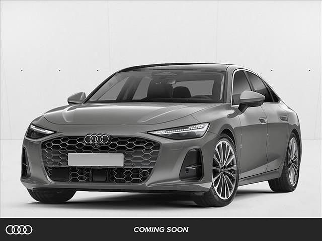 2026 Audi A6 Premium Plus