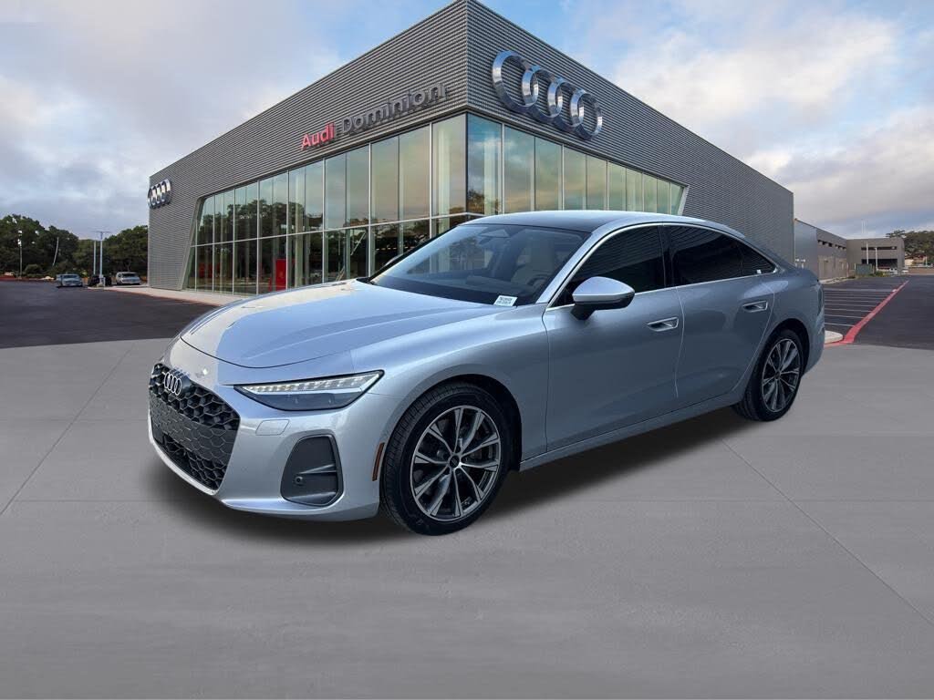 2026 Audi A6 Premium Plus