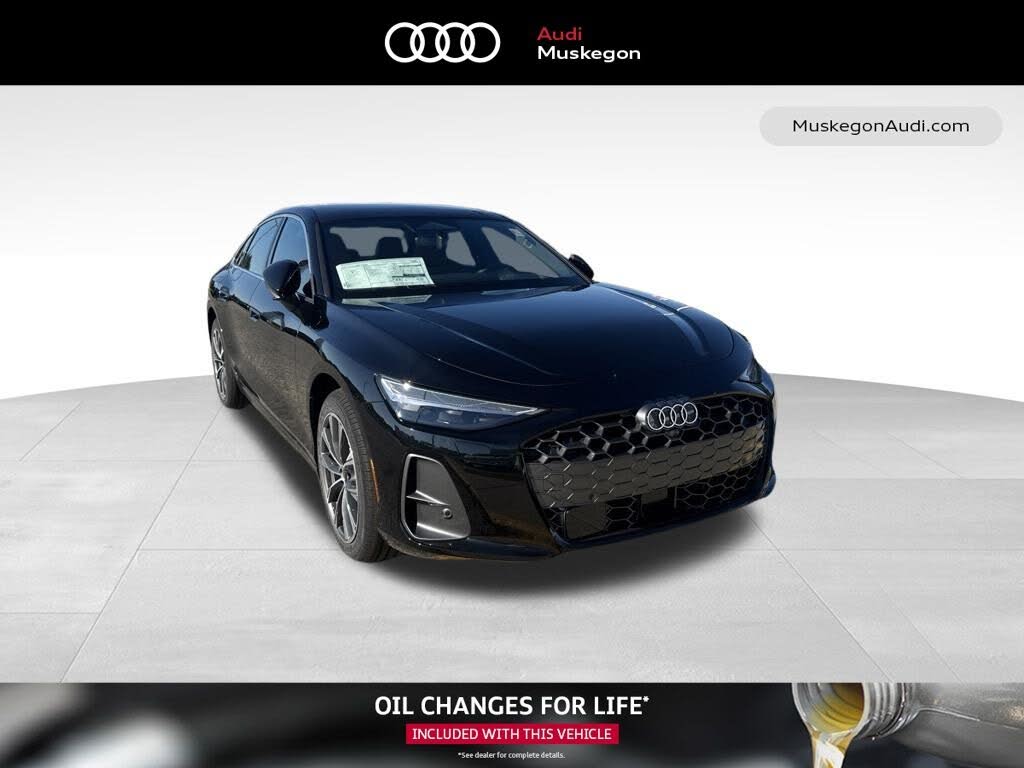 2026 Audi A6 Premium Plus