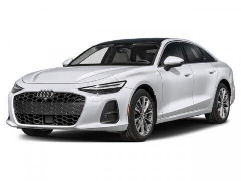2026 Audi A6 Premium Plus