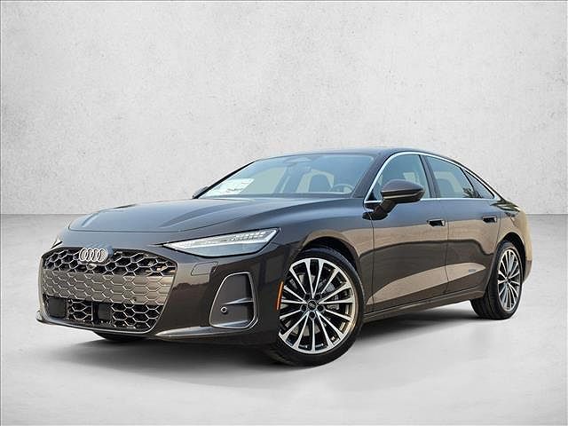 2026 Audi A6 Premium Plus