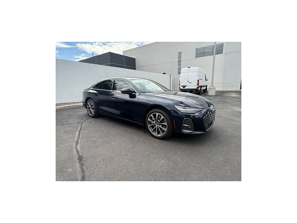 2026 Audi A6 Premium Plus