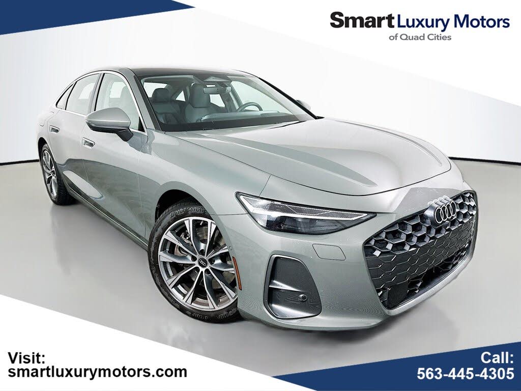 2026 Audi A6 Sedan Premium Plus