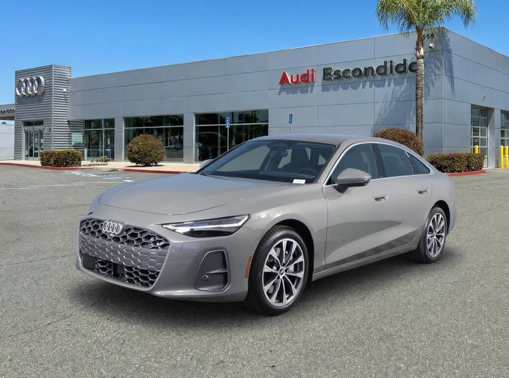 2026 Audi A6 Premium Plus